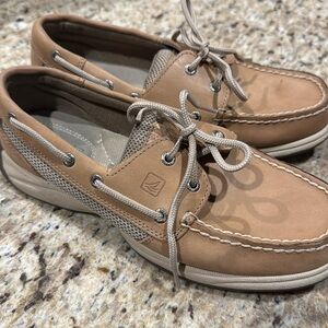 Women’s Sperry Topsiders Size 7W